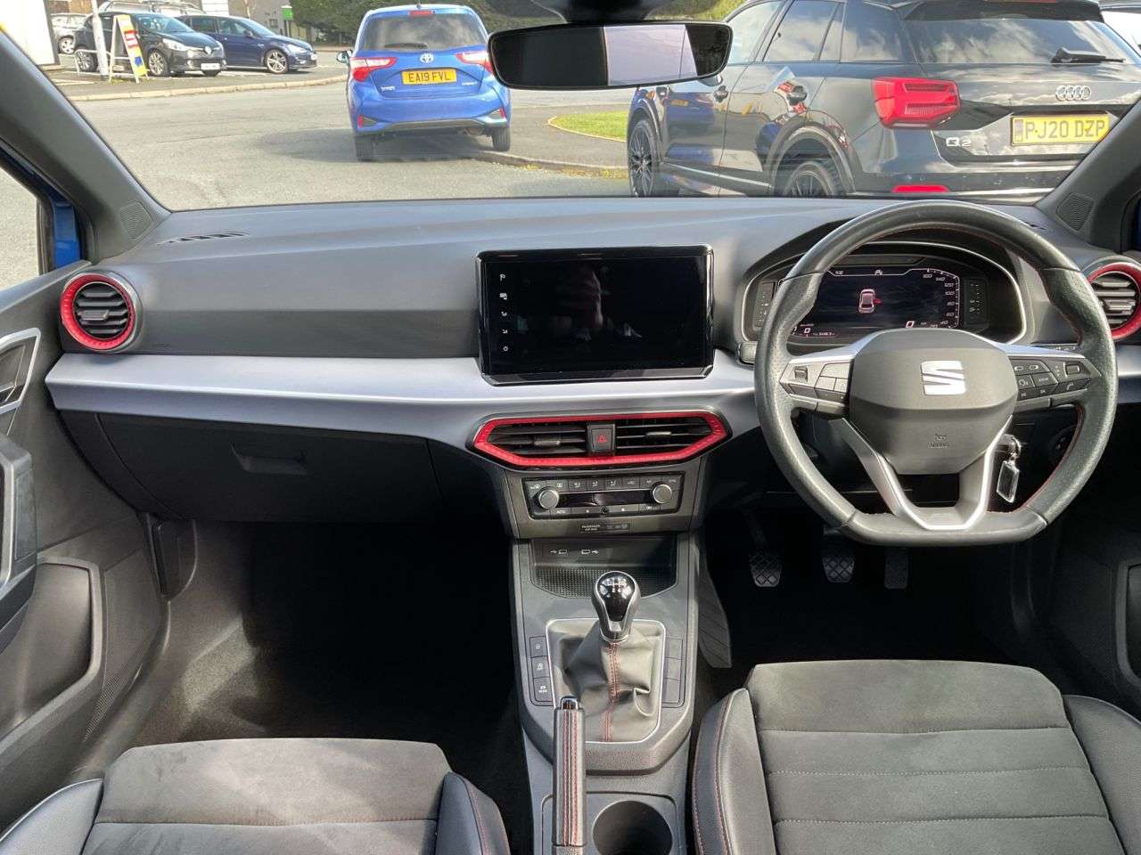 2022 SEAT IBIZA 2022 SEAT IBIZA