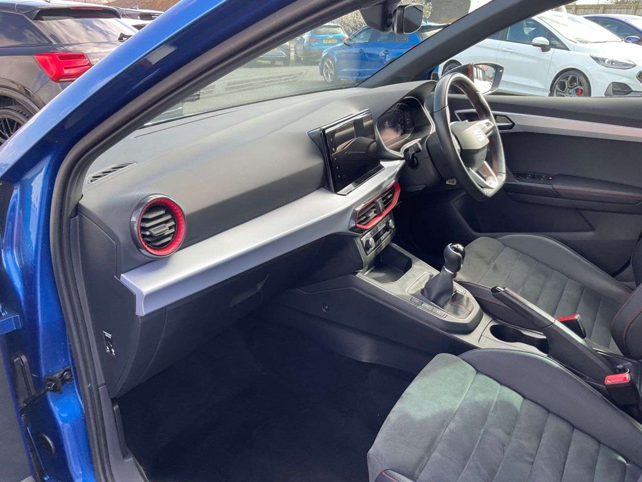 2022 SEAT IBIZA 2022 SEAT IBIZA