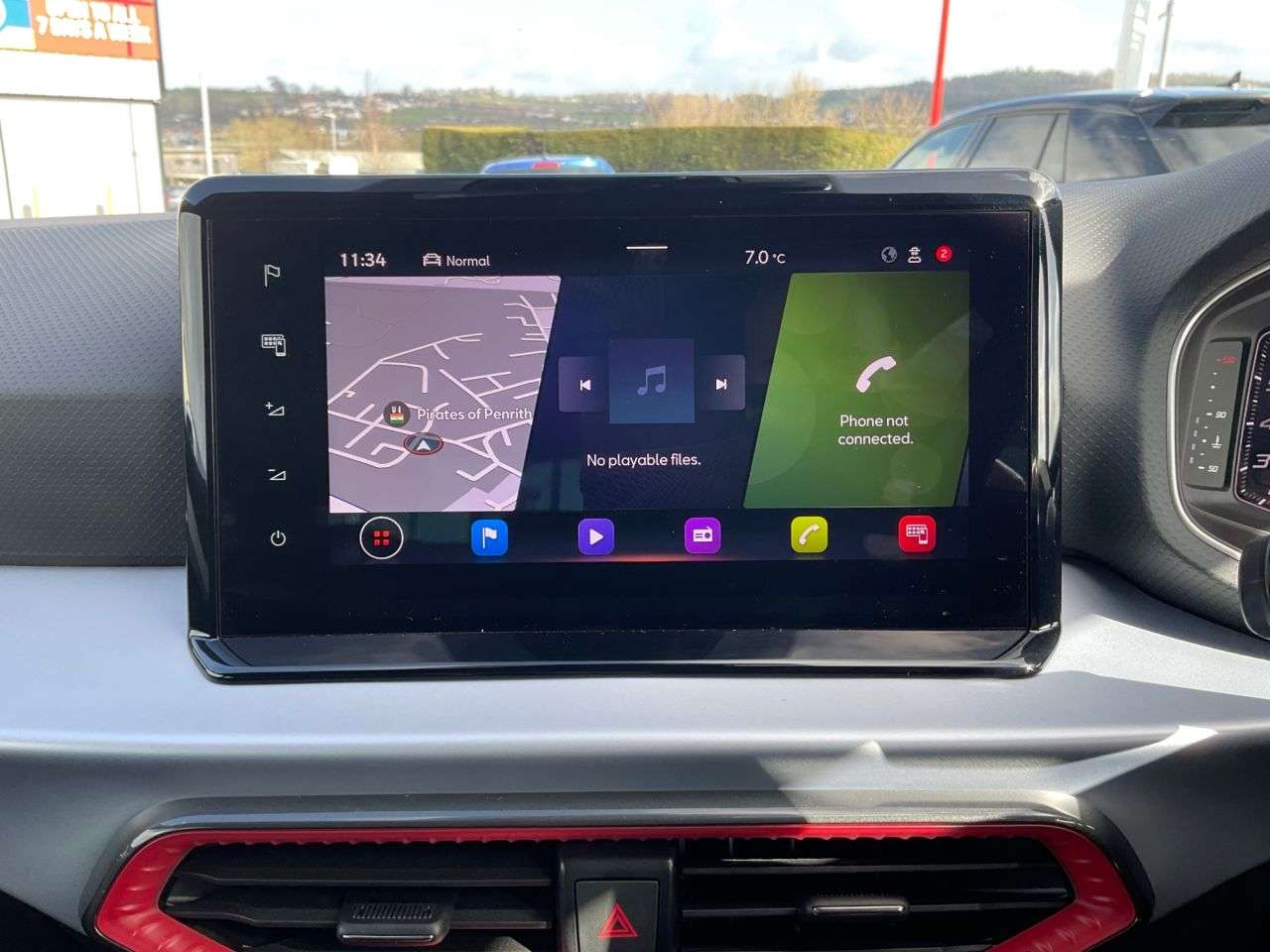 2022 SEAT IBIZA 2022 SEAT IBIZA