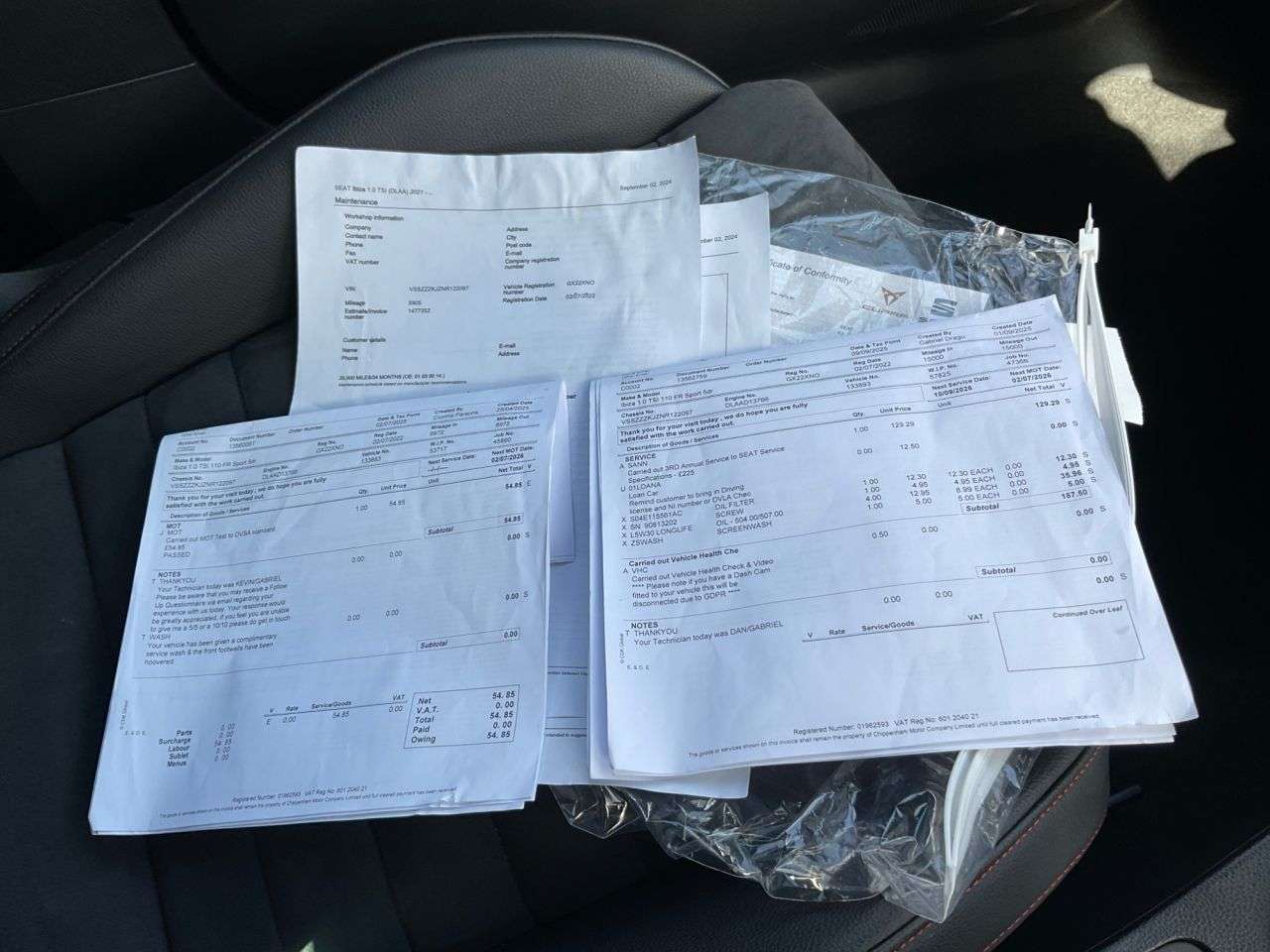 2022 SEAT IBIZA 2022 SEAT IBIZA