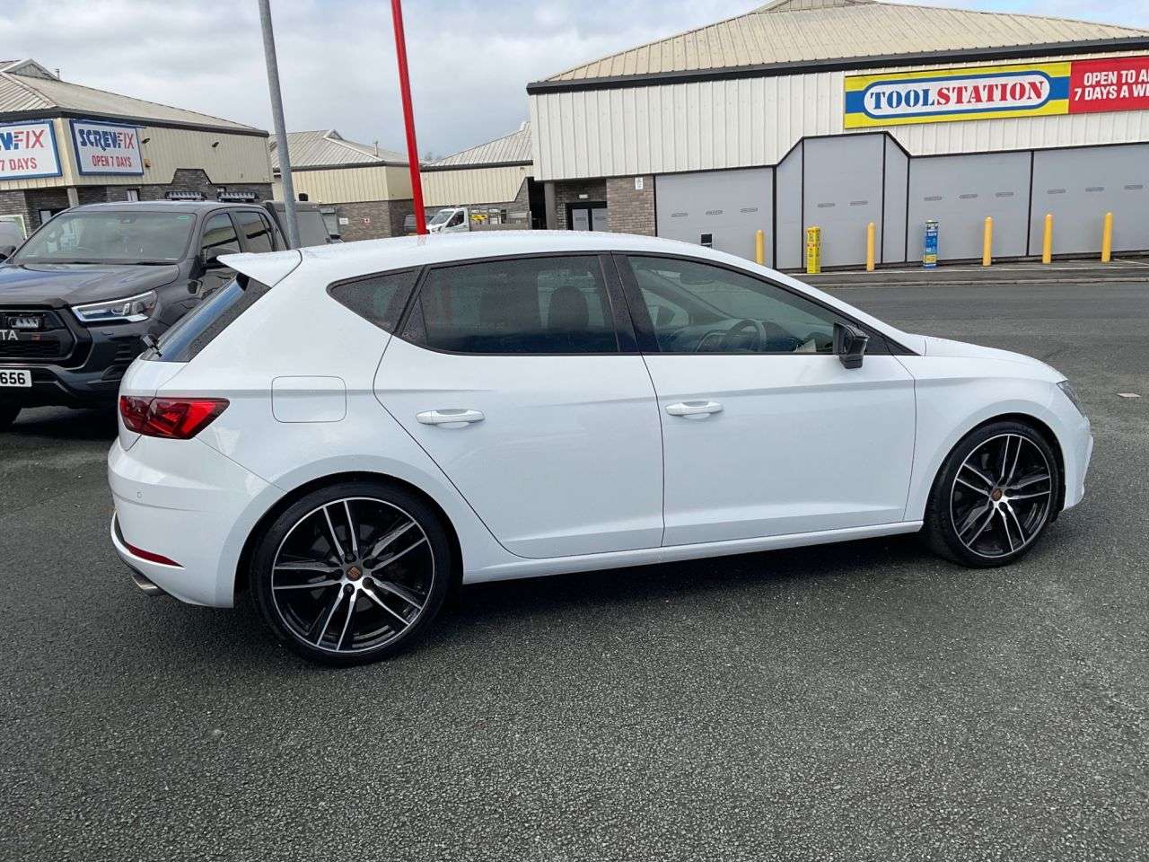 2020 SEAT LEON 2020 SEAT LEON