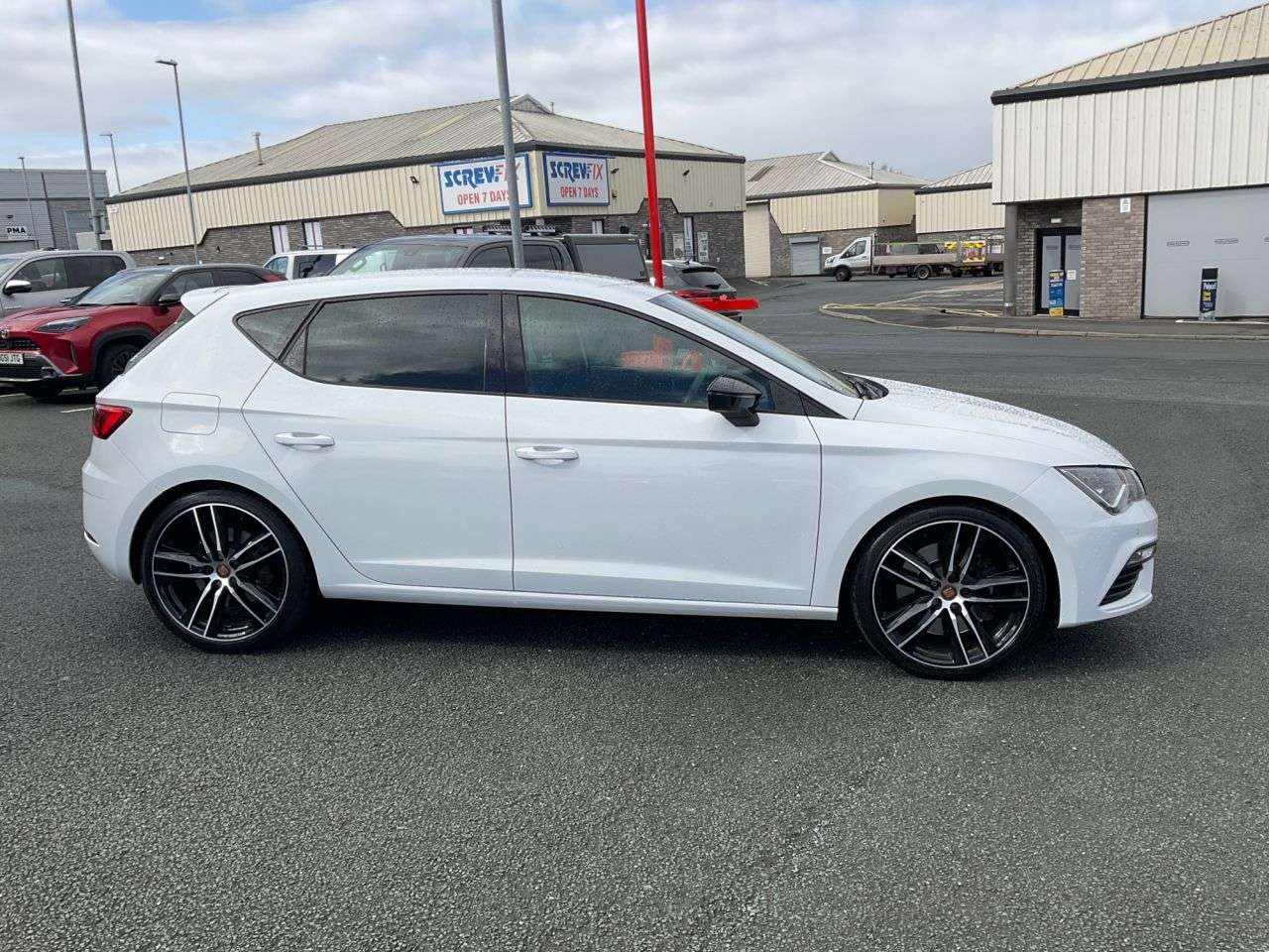 2020 SEAT LEON 2020 SEAT LEON