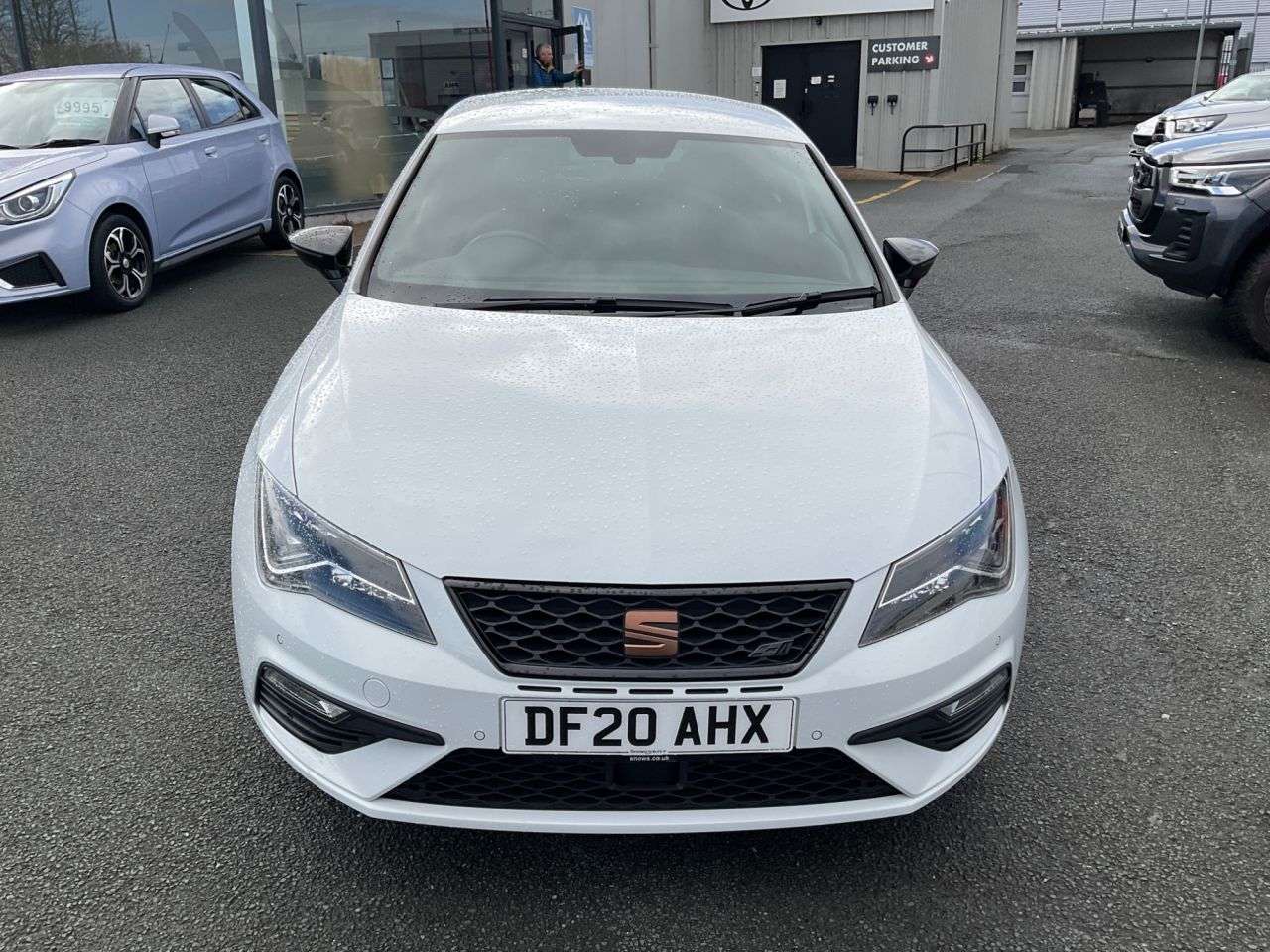 2020 SEAT LEON 2020 SEAT LEON