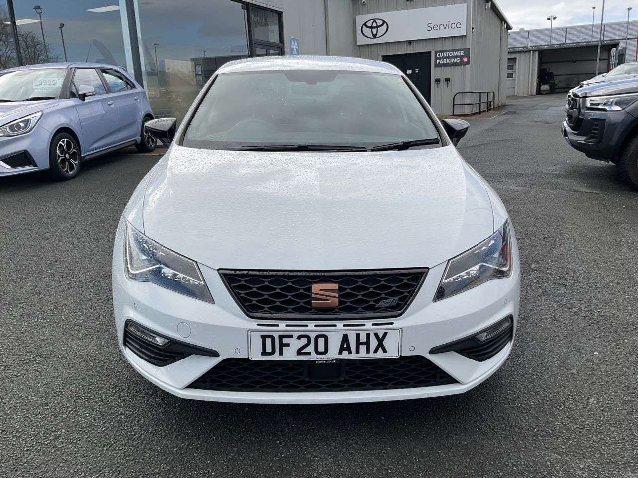 2020 SEAT LEON 2020 SEAT LEON