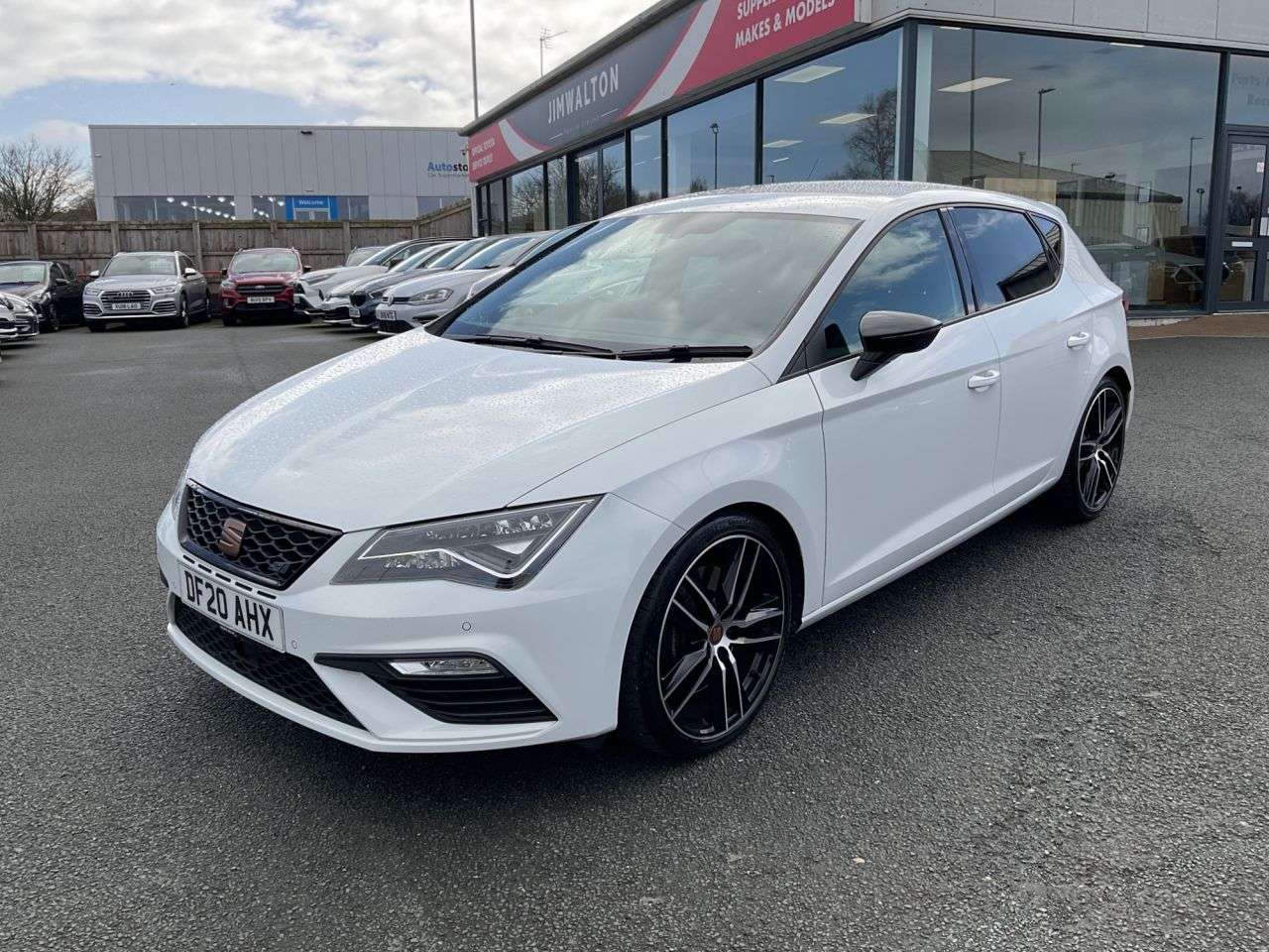 2020 SEAT LEON 2020 SEAT LEON