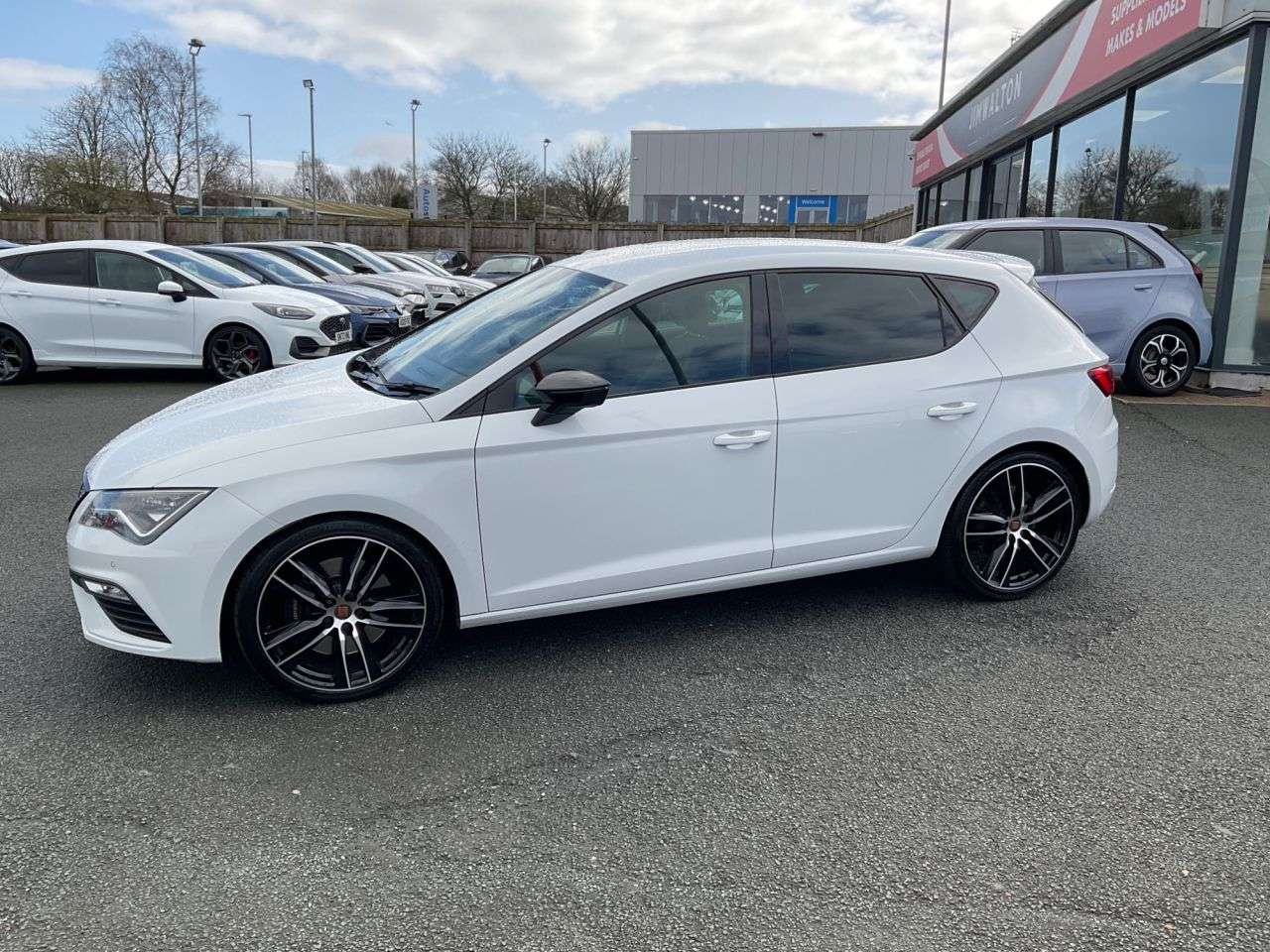 2020 SEAT LEON 2020 SEAT LEON