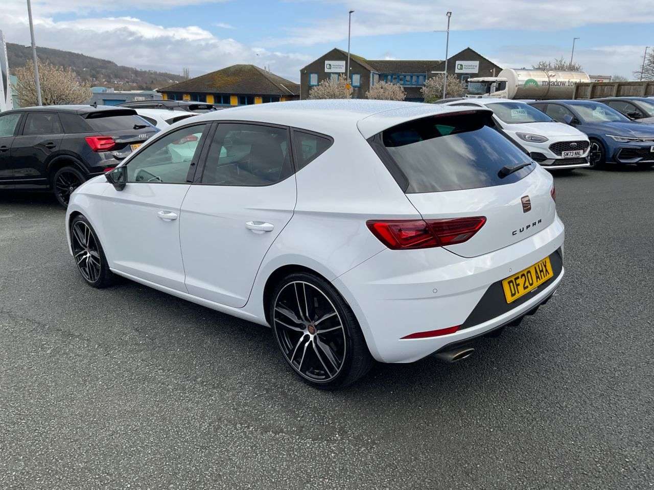 2020 SEAT LEON 2020 SEAT LEON