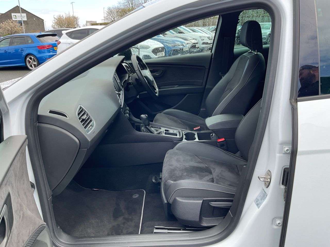 2020 SEAT LEON 2020 SEAT LEON