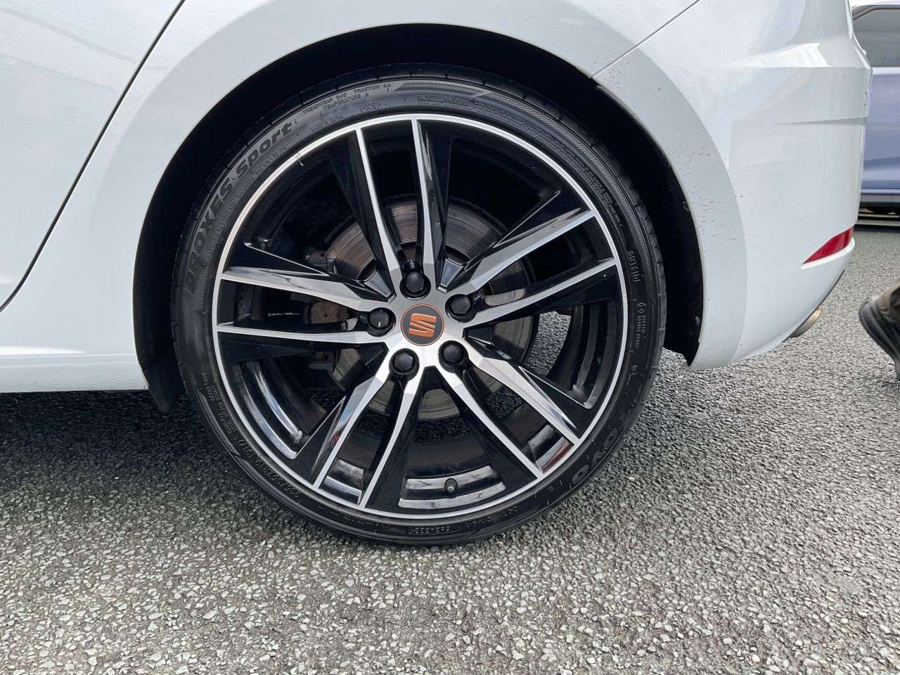 2020 SEAT LEON 2020 SEAT LEON