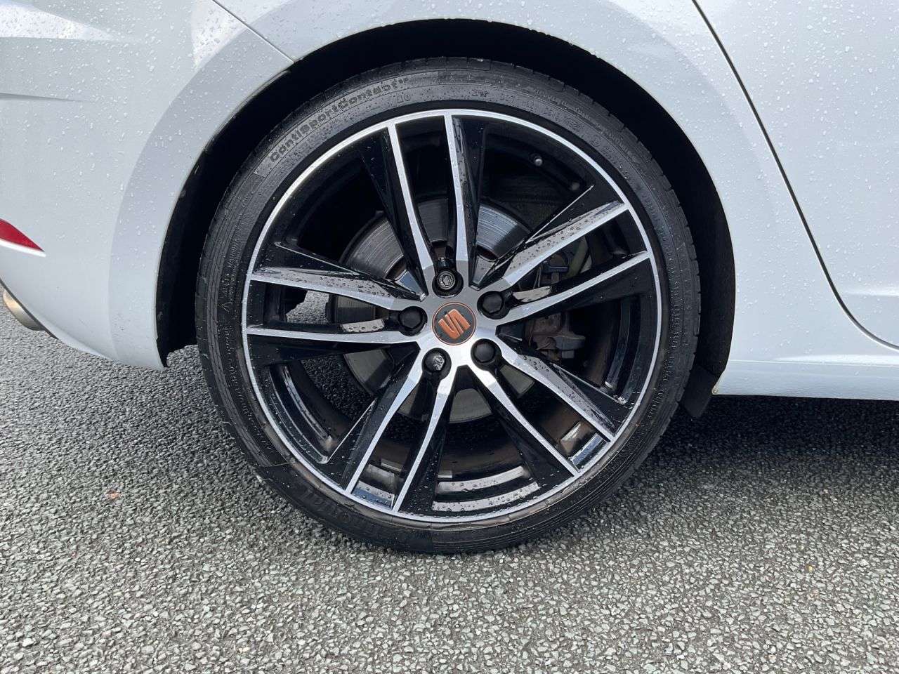 2020 SEAT LEON 2020 SEAT LEON