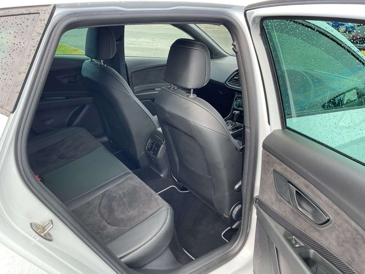 2020 SEAT LEON 2020 SEAT LEON