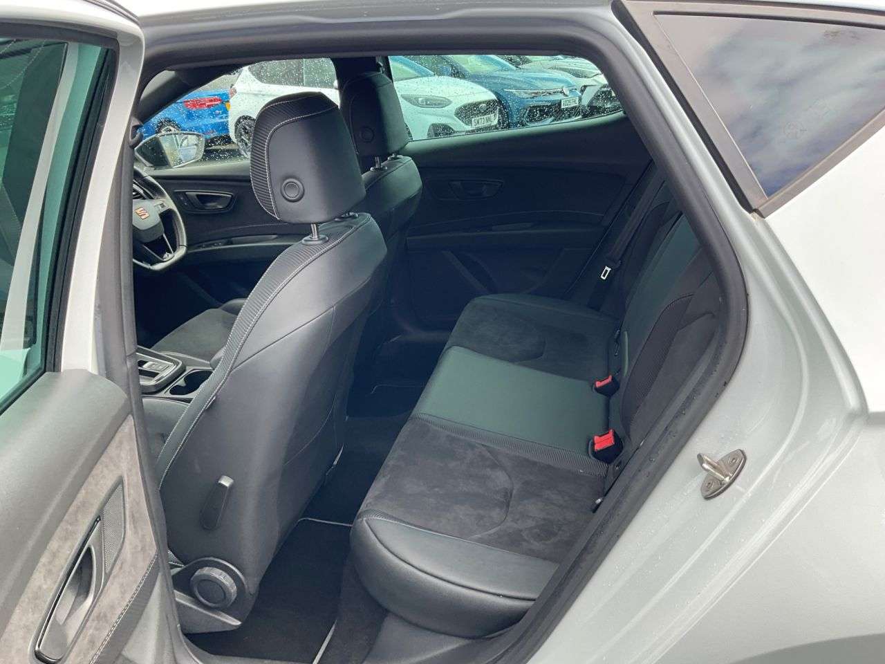 2020 SEAT LEON 2020 SEAT LEON