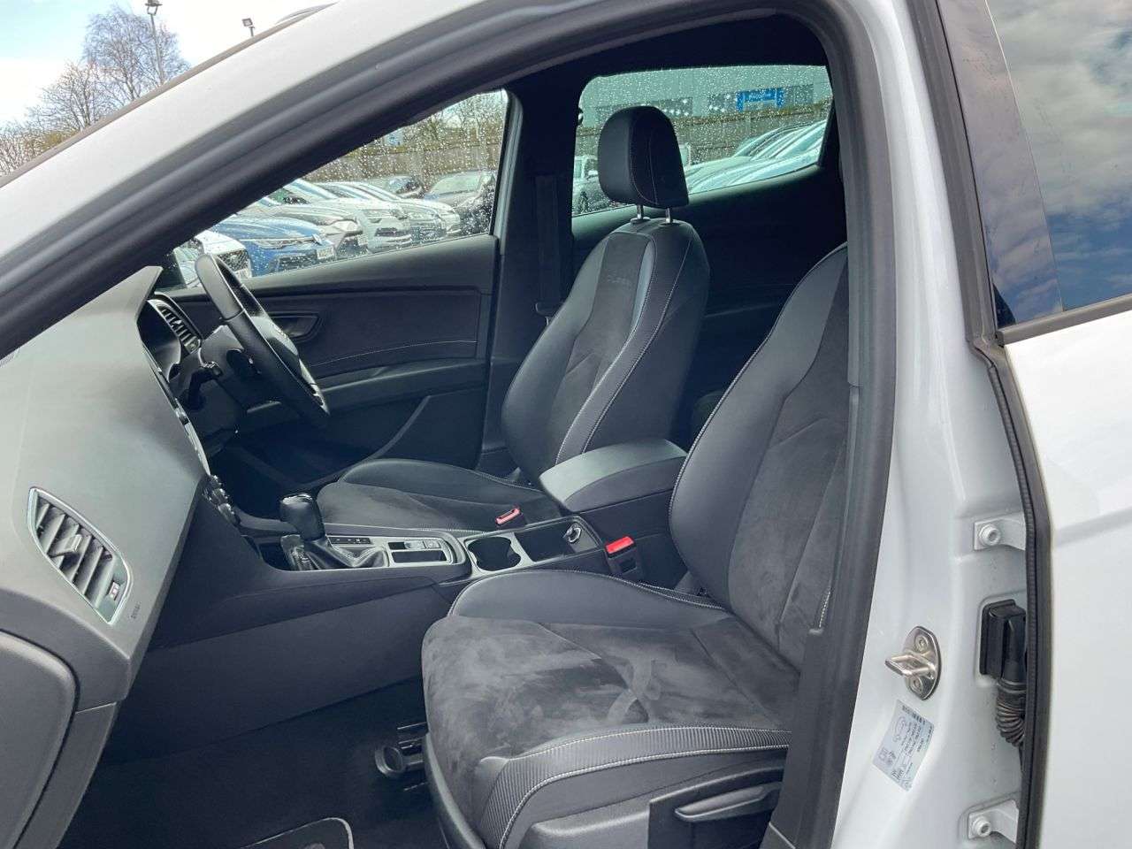 2020 SEAT LEON 2020 SEAT LEON