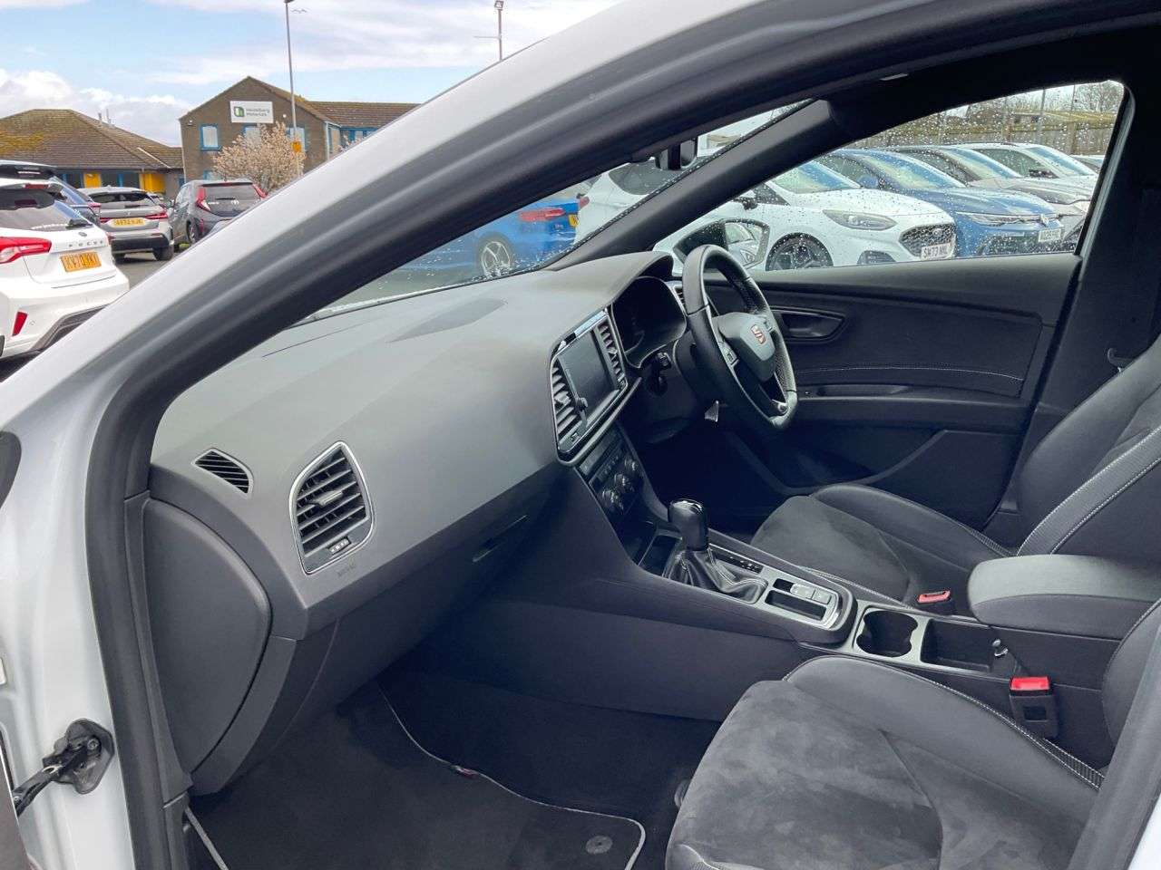 2020 SEAT LEON 2020 SEAT LEON