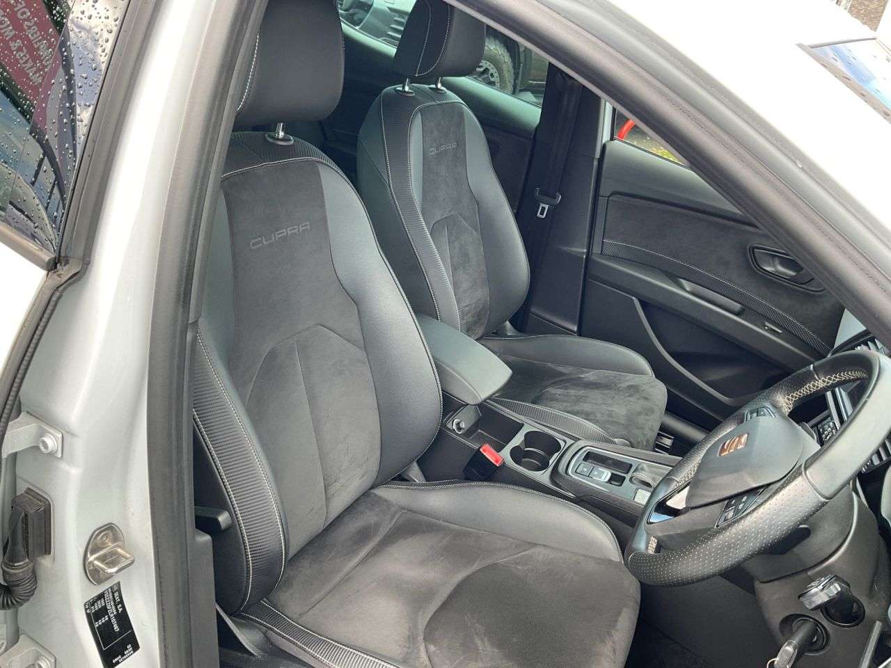 2020 SEAT LEON 2020 SEAT LEON