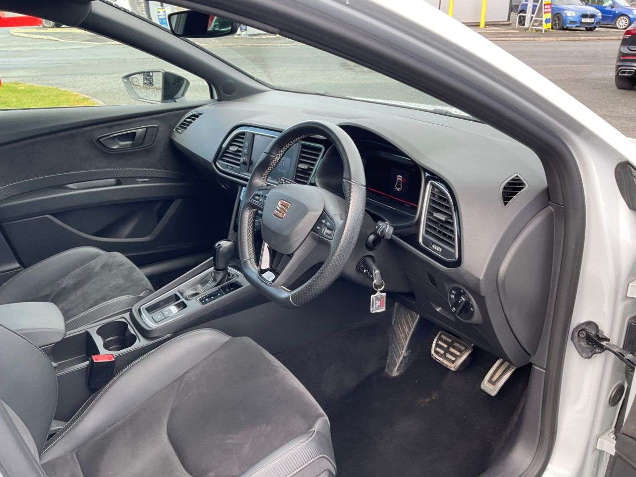 2020 SEAT LEON 2020 SEAT LEON