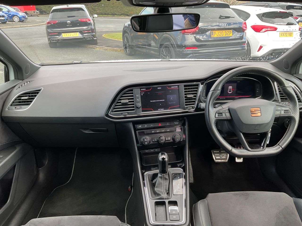 2020 SEAT LEON 2020 SEAT LEON