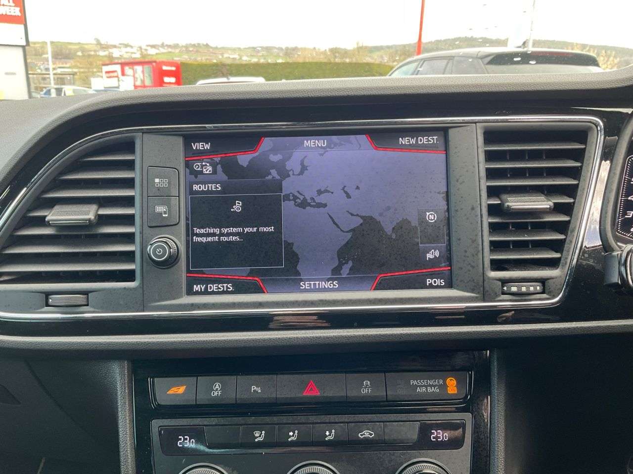 2020 SEAT LEON 2020 SEAT LEON