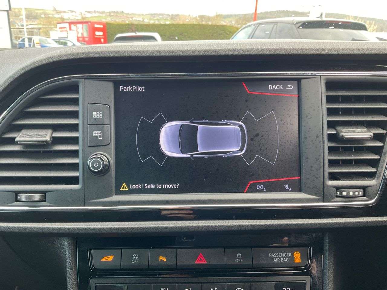 2020 SEAT LEON 2020 SEAT LEON