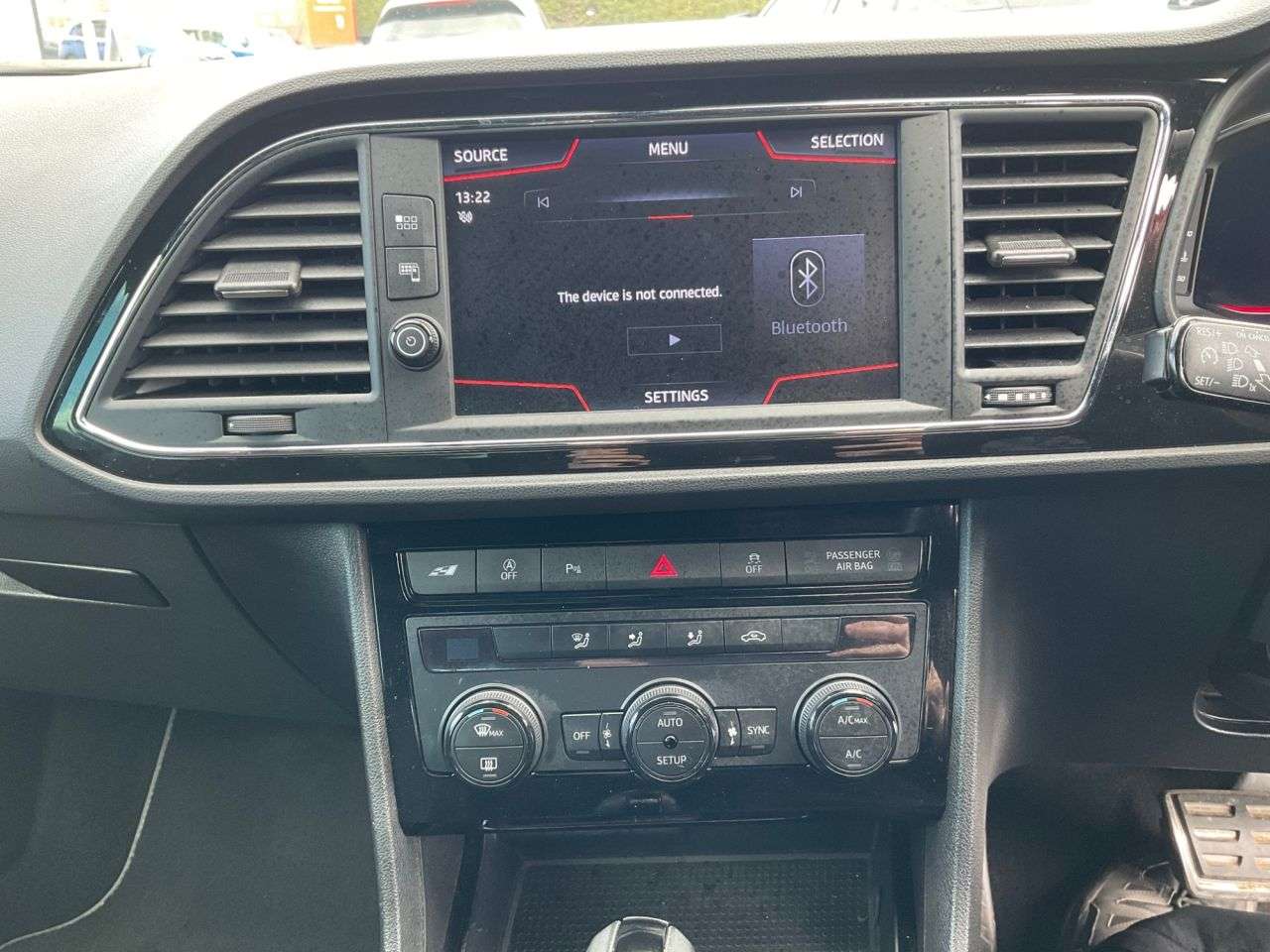 2020 SEAT LEON 2020 SEAT LEON