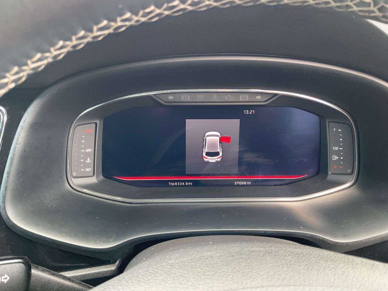 2020 SEAT LEON 2020 SEAT LEON