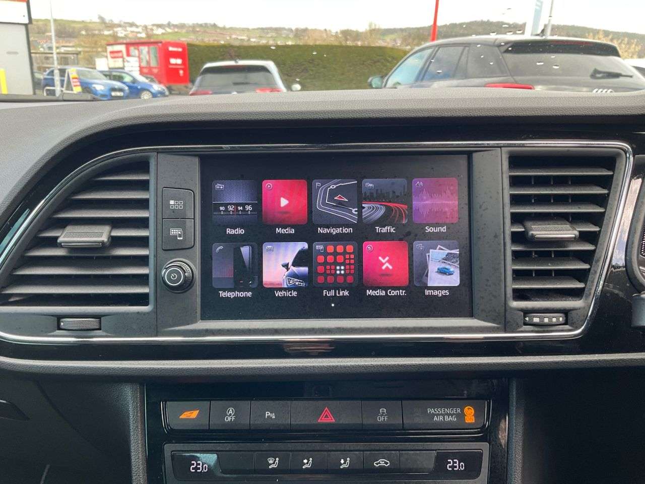 2020 SEAT LEON 2020 SEAT LEON