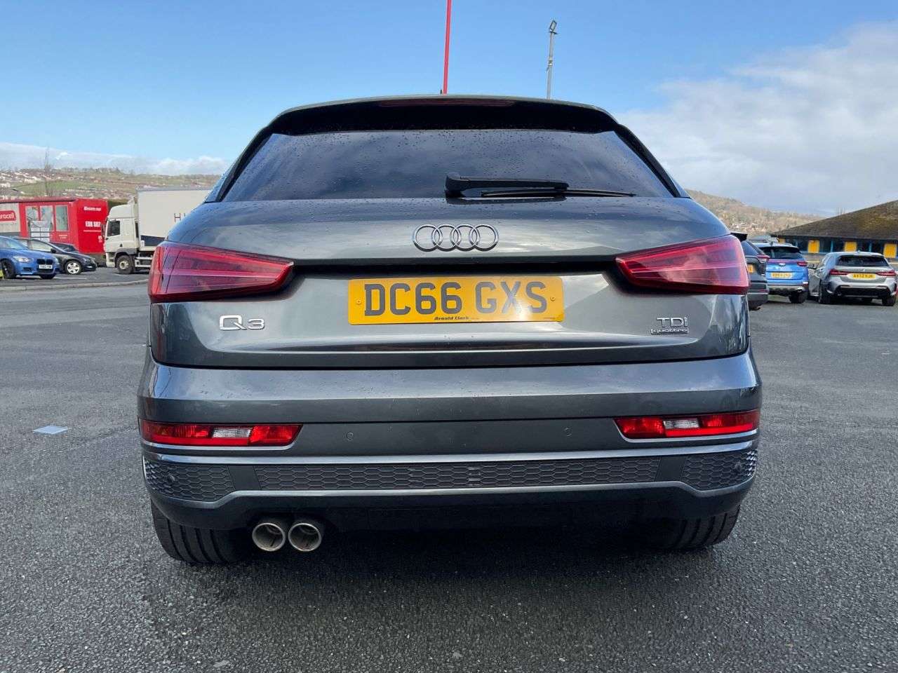 2019 AUDI Q3 2019 AUDI Q3