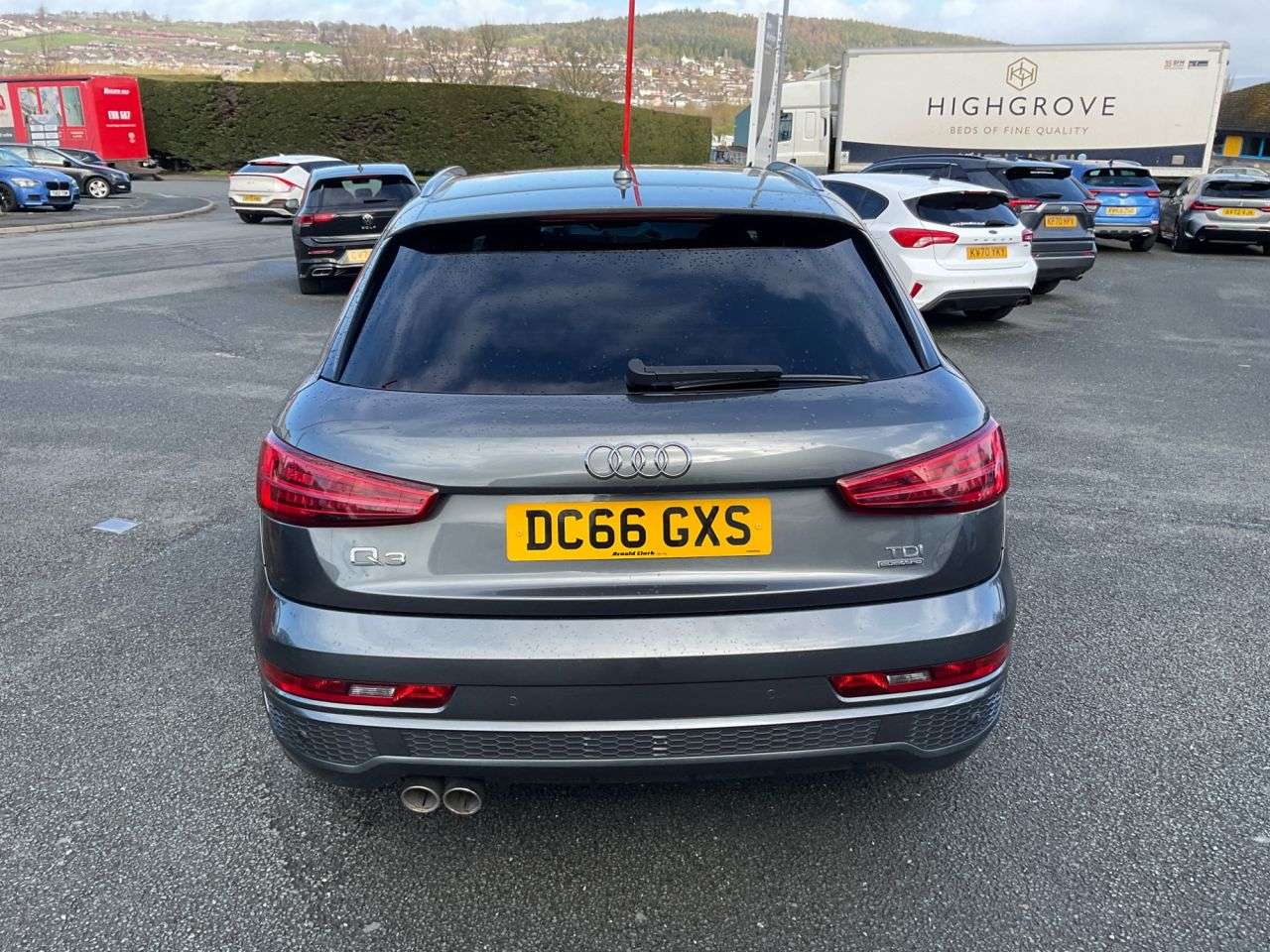 2019 AUDI Q3 2019 AUDI Q3