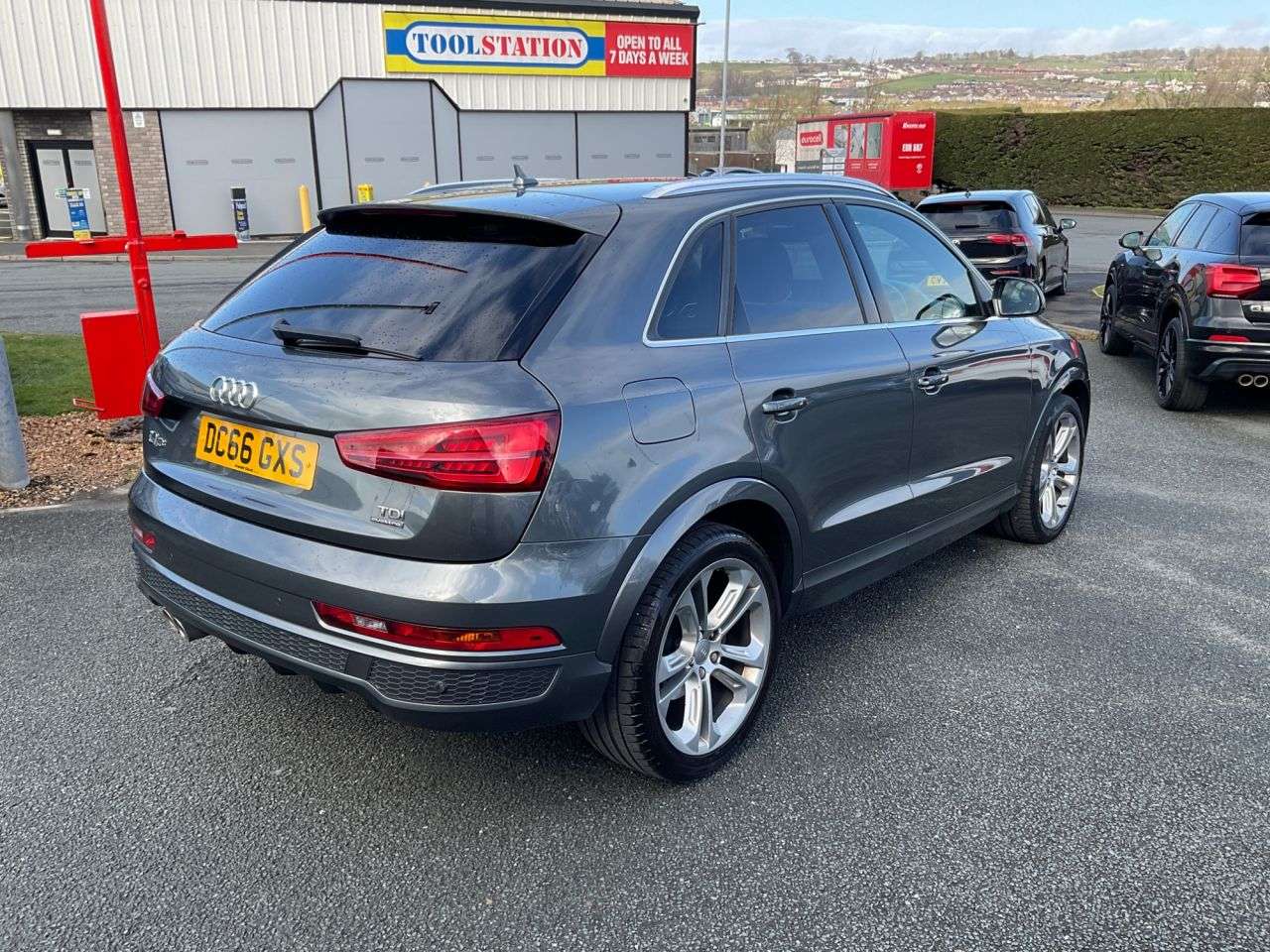 2019 AUDI Q3 2019 AUDI Q3
