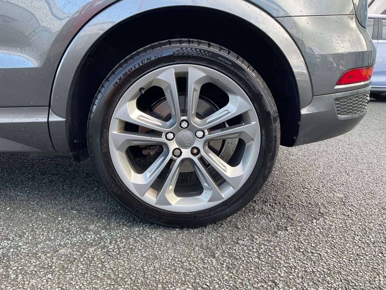 2019 AUDI Q3 2019 AUDI Q3