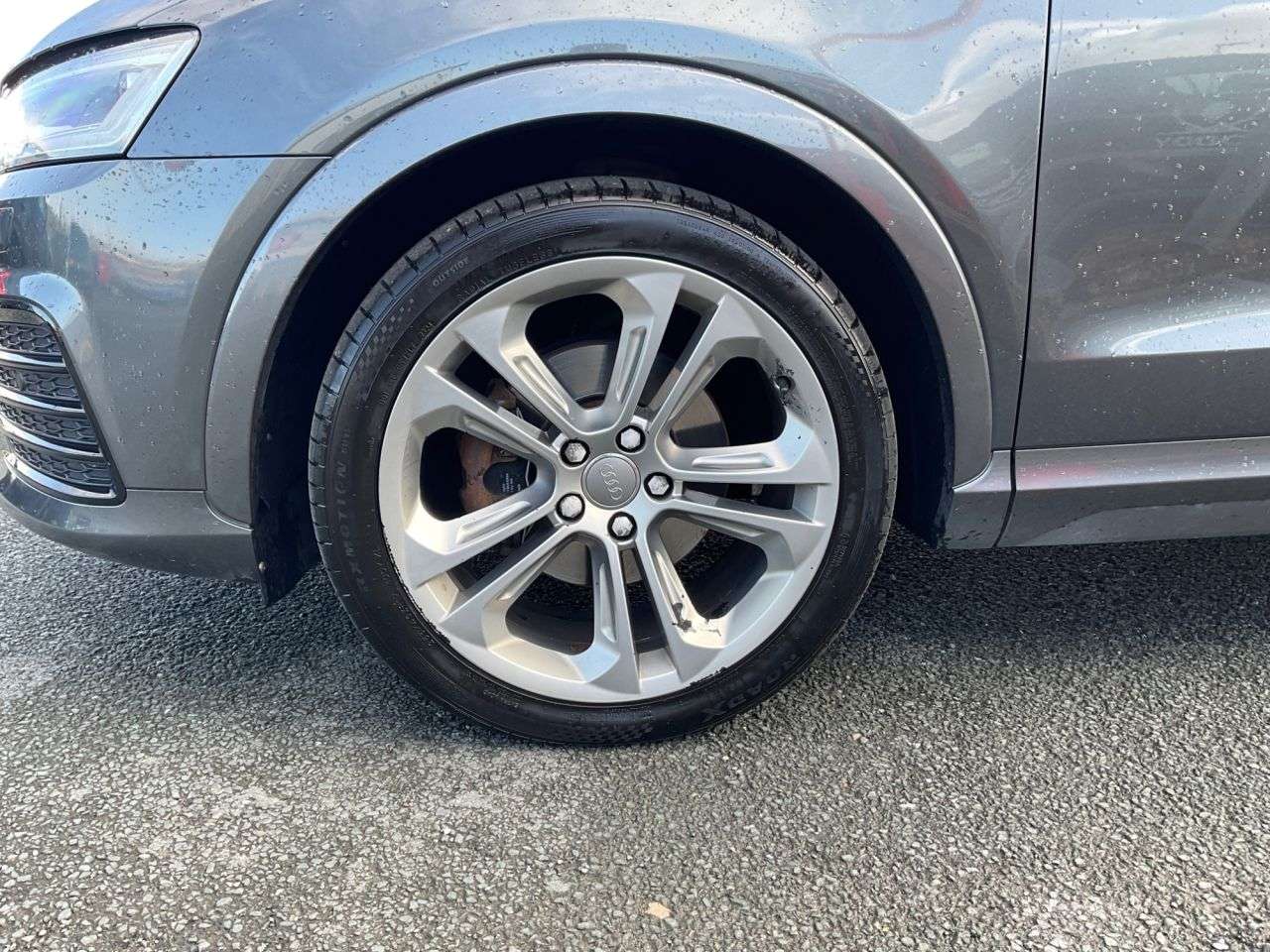 2019 AUDI Q3 2019 AUDI Q3