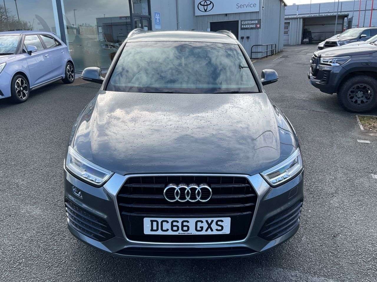 2019 AUDI Q3 2019 AUDI Q3