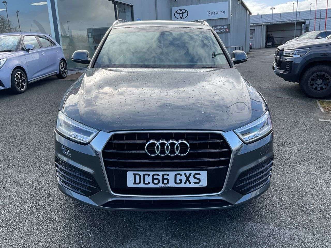 2019 AUDI Q3 2019 AUDI Q3