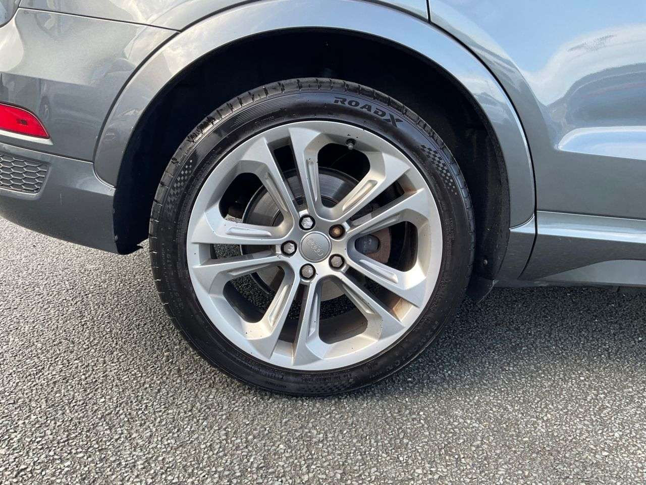 2019 AUDI Q3 2019 AUDI Q3