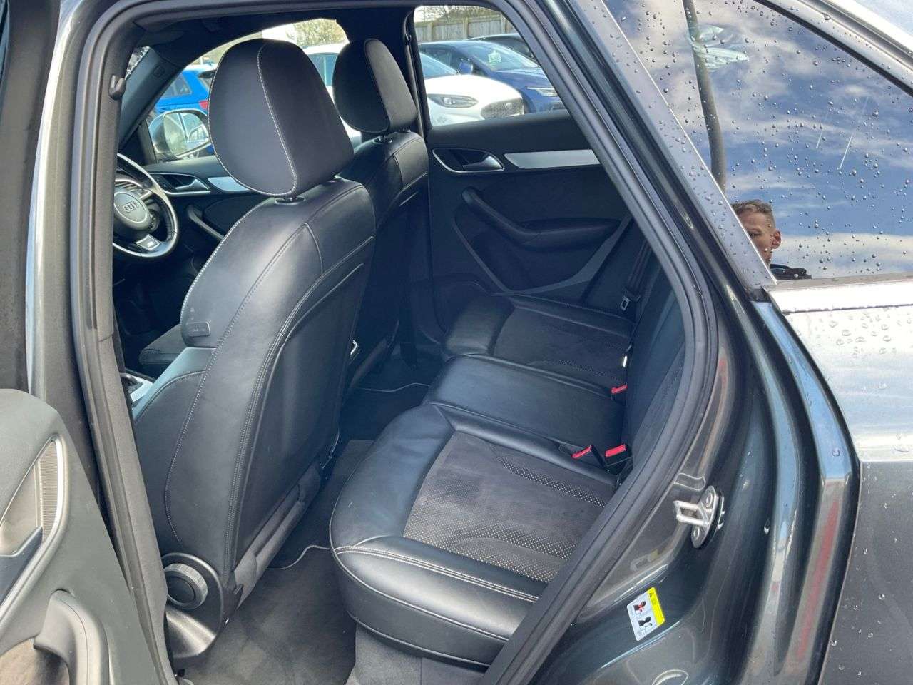 2019 AUDI Q3 2019 AUDI Q3