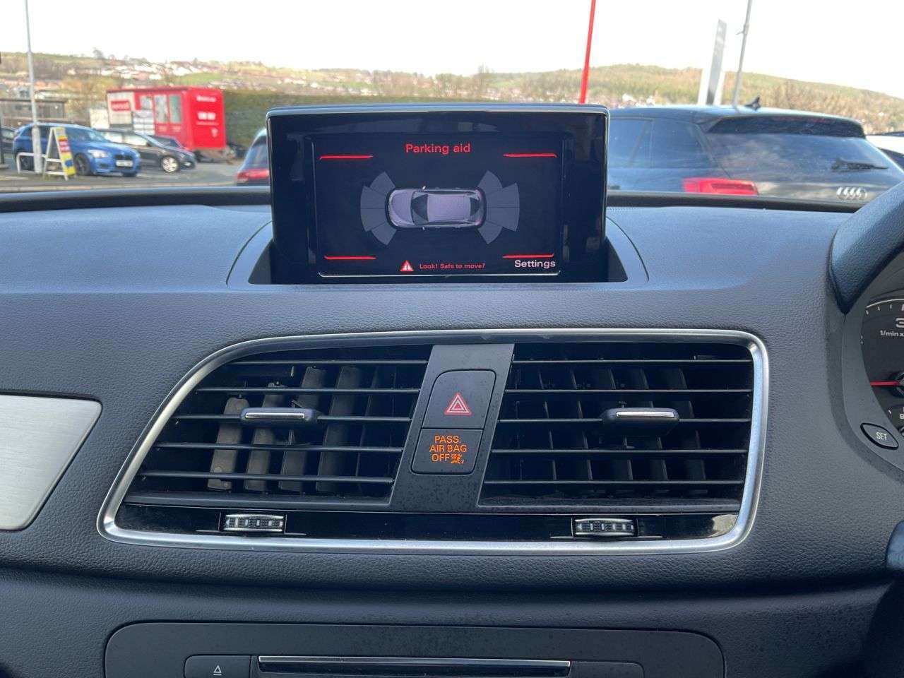 2019 AUDI Q3 2019 AUDI Q3