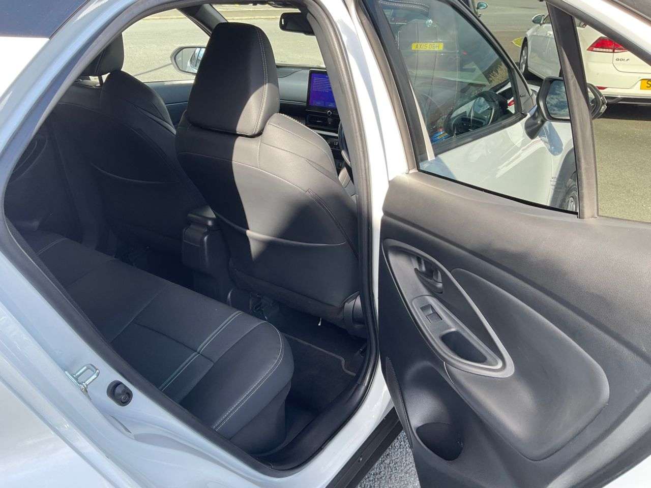 2024 TOYOTA YARIS CROSS 2024 TOYOTA YARIS CROSS