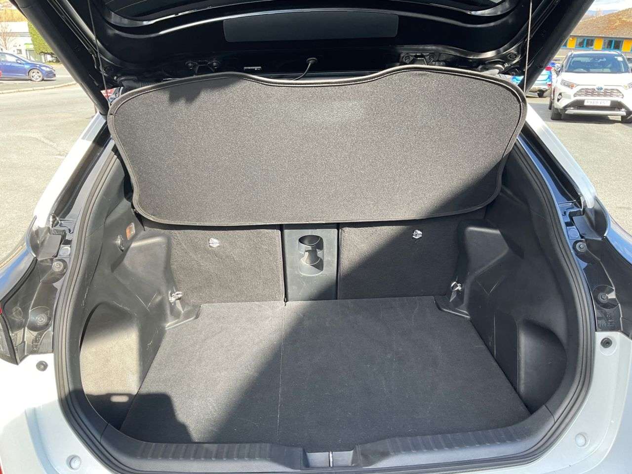 2024 TOYOTA YARIS CROSS 2024 TOYOTA YARIS CROSS