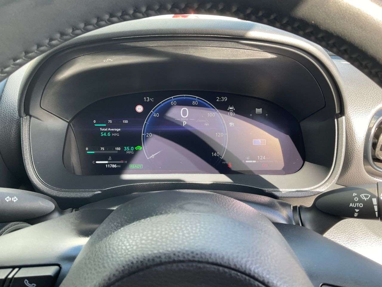 2024 TOYOTA YARIS CROSS 2024 TOYOTA YARIS CROSS