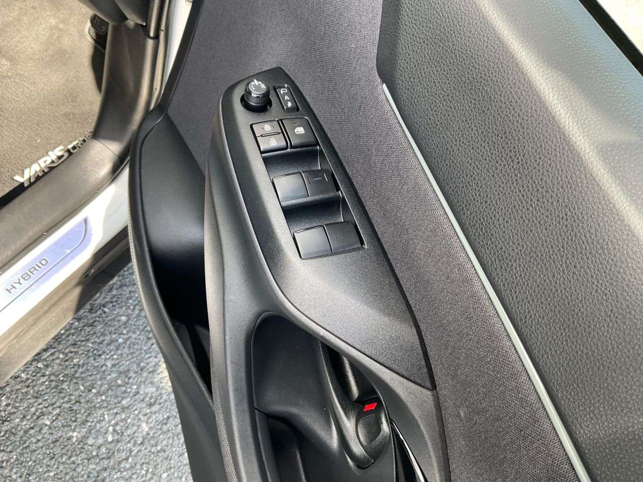 2024 TOYOTA YARIS CROSS 2024 TOYOTA YARIS CROSS