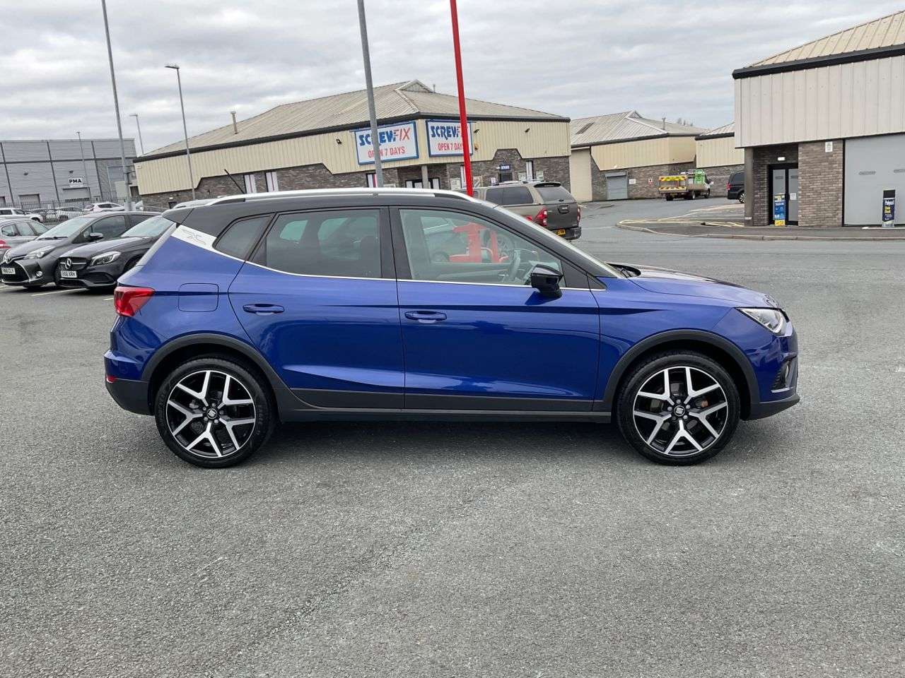 2019 SEAT ARONA 2019 SEAT ARONA