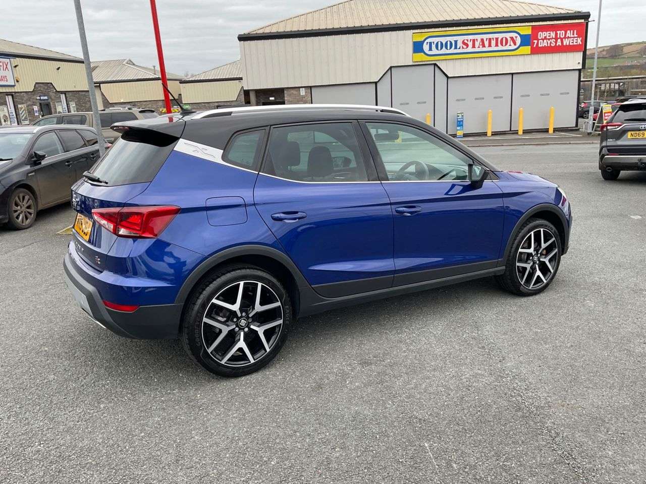 2019 SEAT ARONA 2019 SEAT ARONA