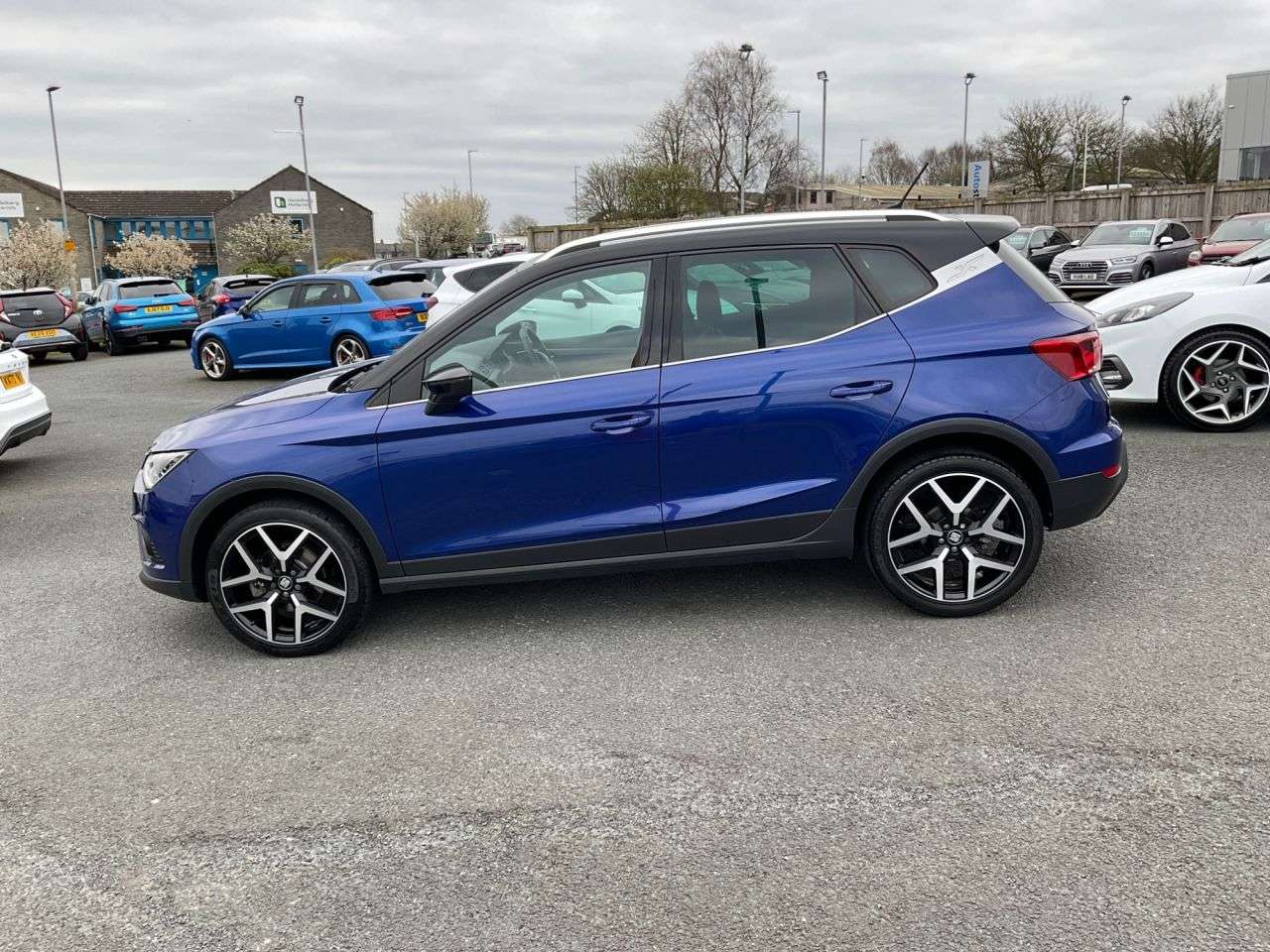 2019 SEAT ARONA 2019 SEAT ARONA