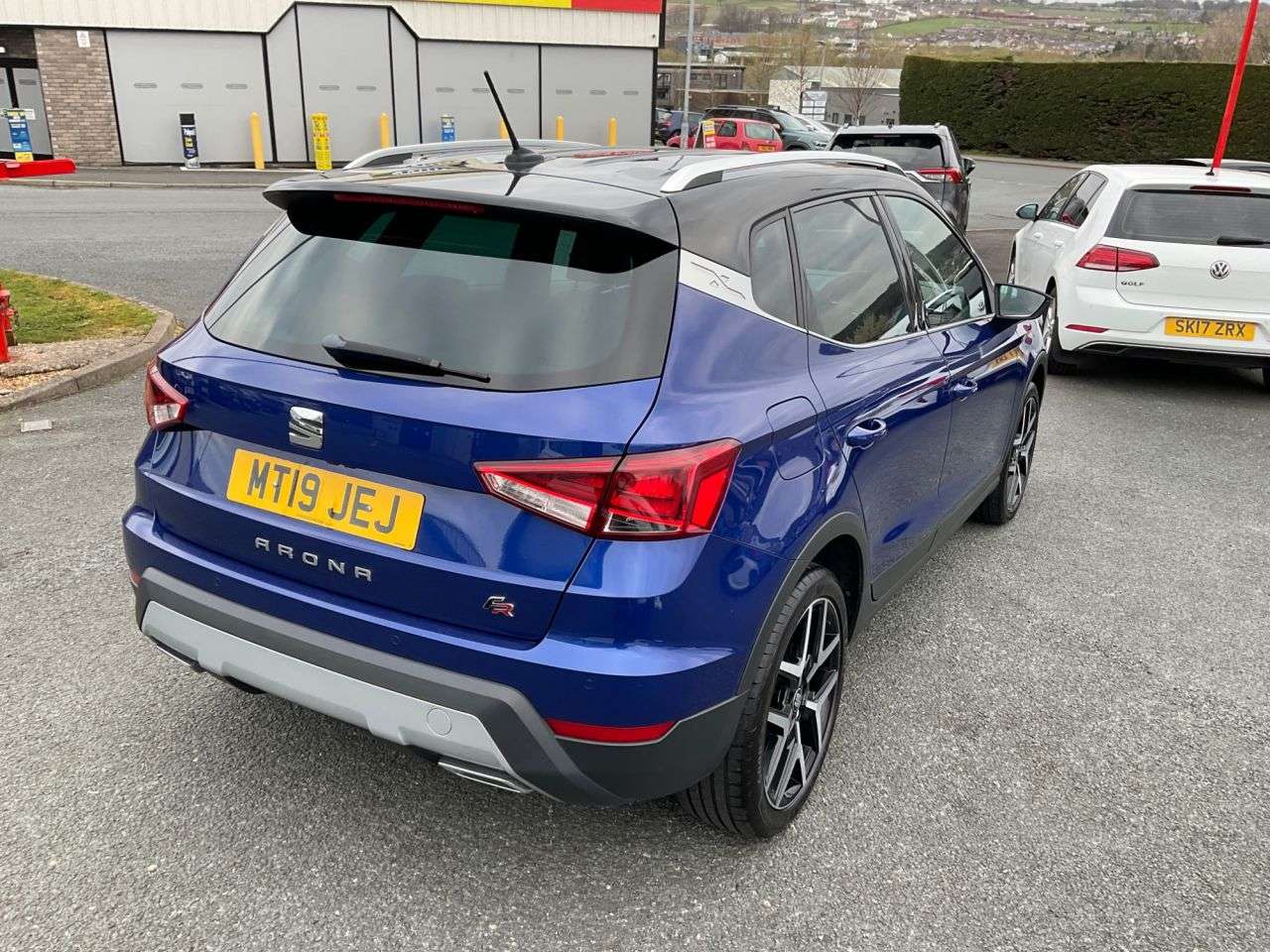 2019 SEAT ARONA 2019 SEAT ARONA