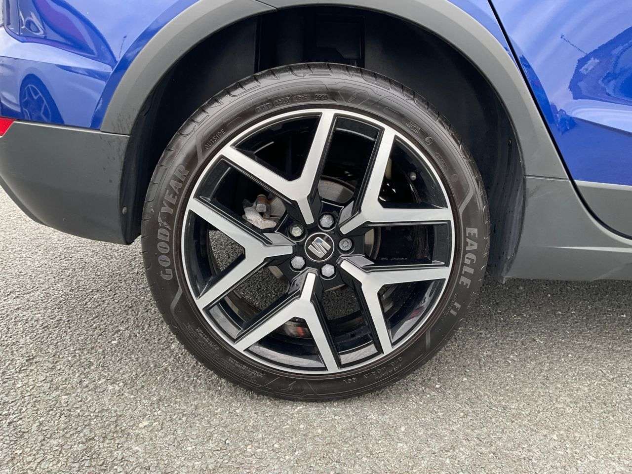 2019 SEAT ARONA 2019 SEAT ARONA