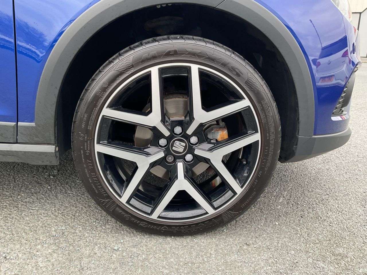 2019 SEAT ARONA 2019 SEAT ARONA