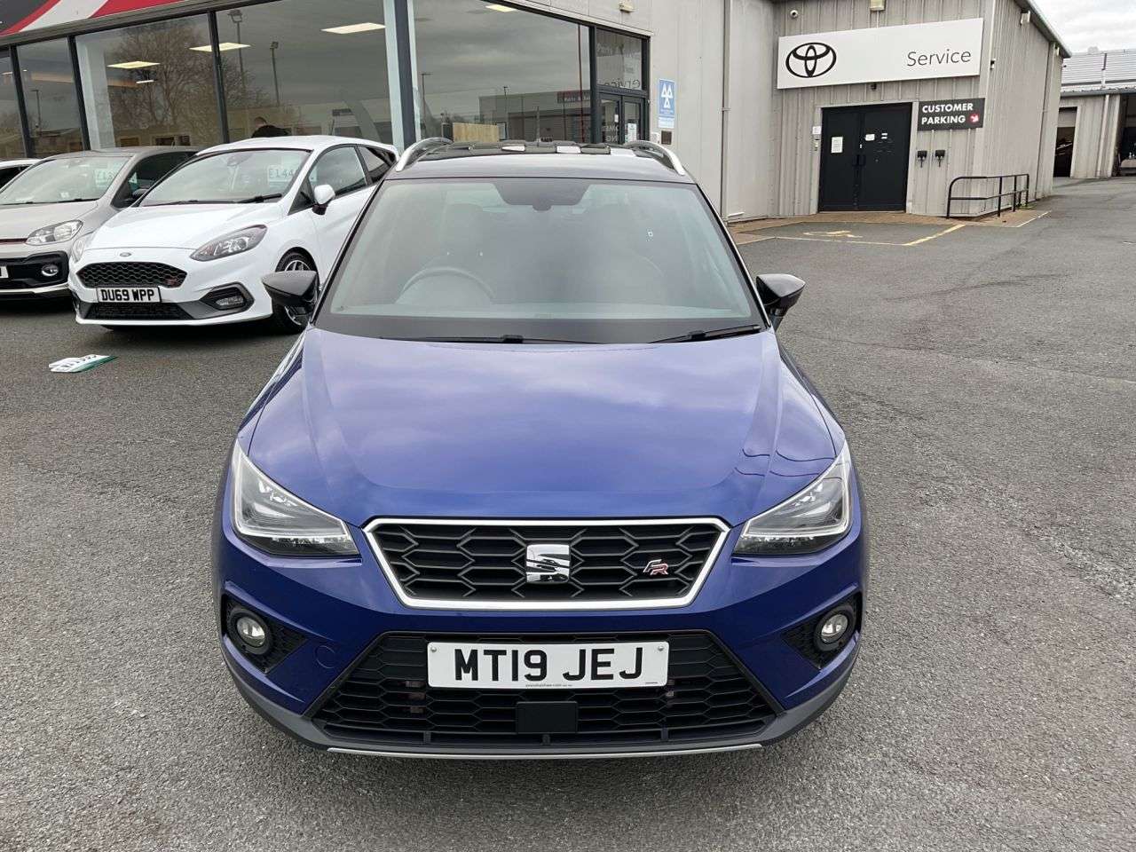 2019 SEAT ARONA 2019 SEAT ARONA