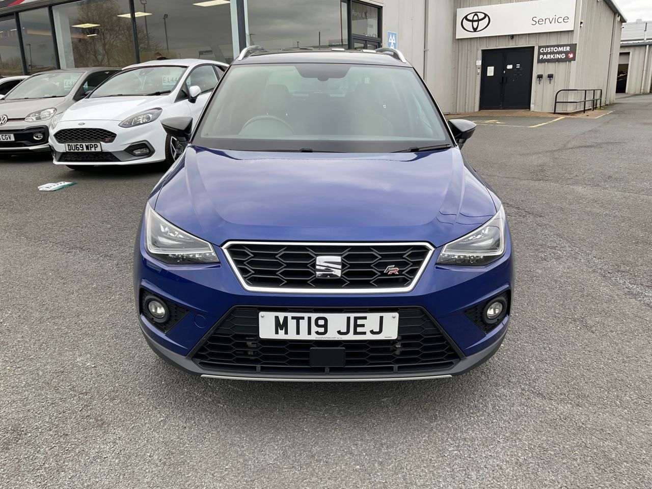 2019 SEAT ARONA 2019 SEAT ARONA