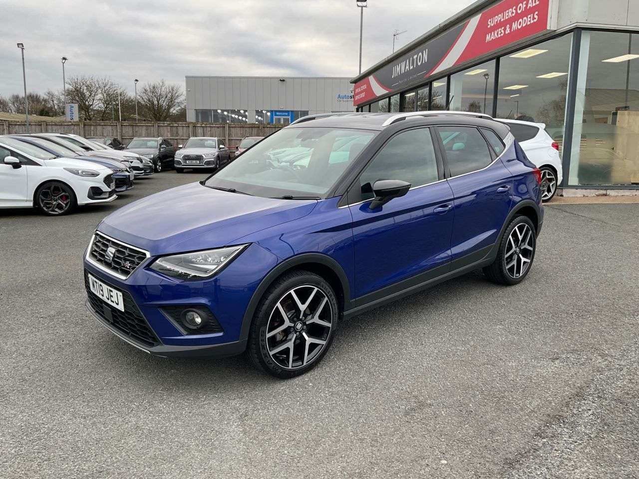 2019 SEAT ARONA 2019 SEAT ARONA