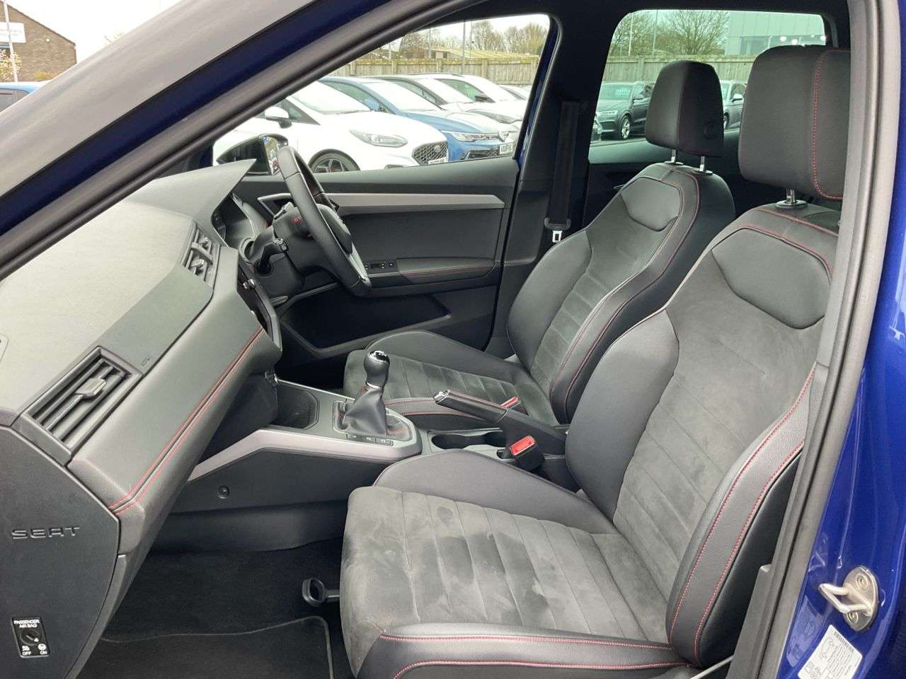 2019 SEAT ARONA 2019 SEAT ARONA